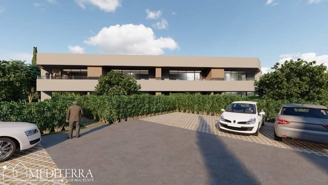 Appartamento con due camere da letto in posizione tranquilla, Tar, Istria