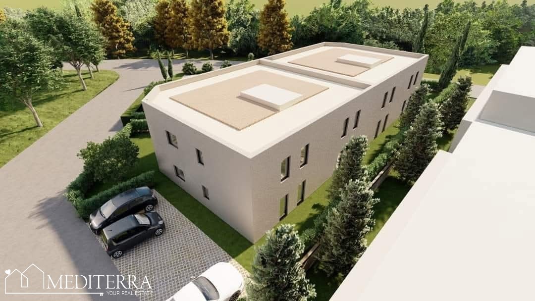 Appartamento con due camere da letto in posizione tranquilla, Tar, Istria