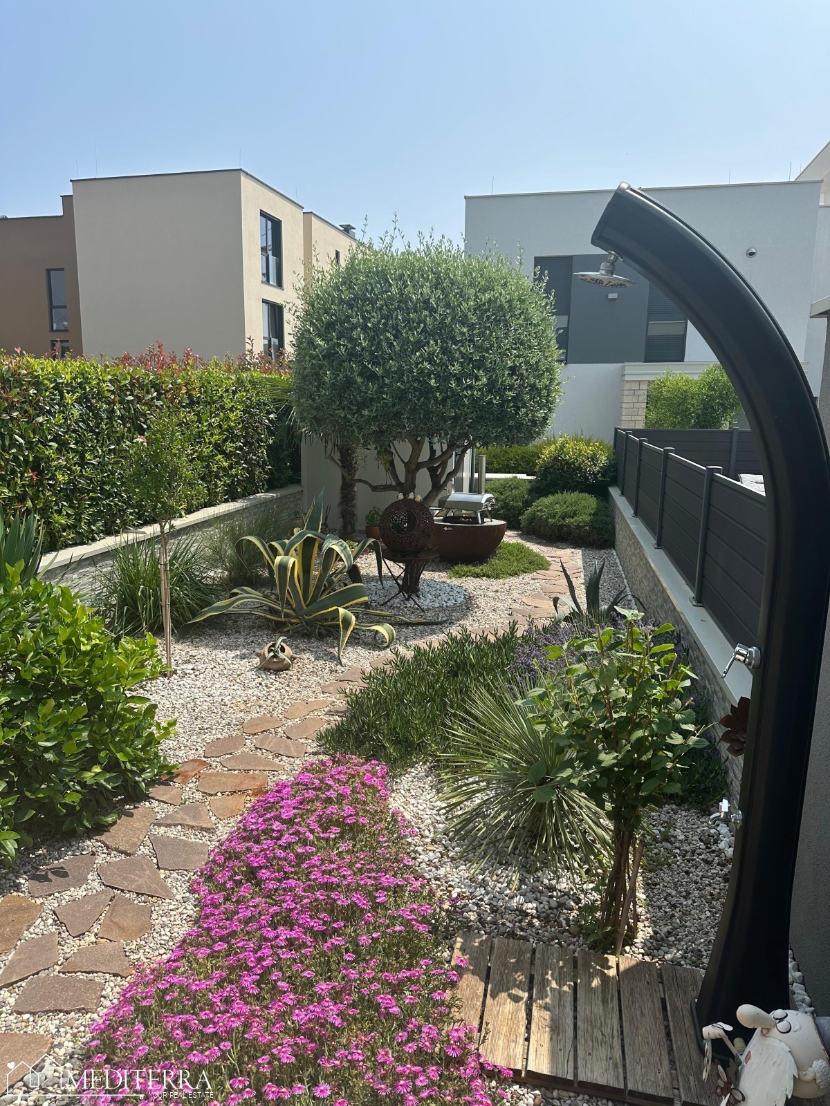 Casa in posizione privilegiata con vista mare e due camere da letto, Cittanova, Istria