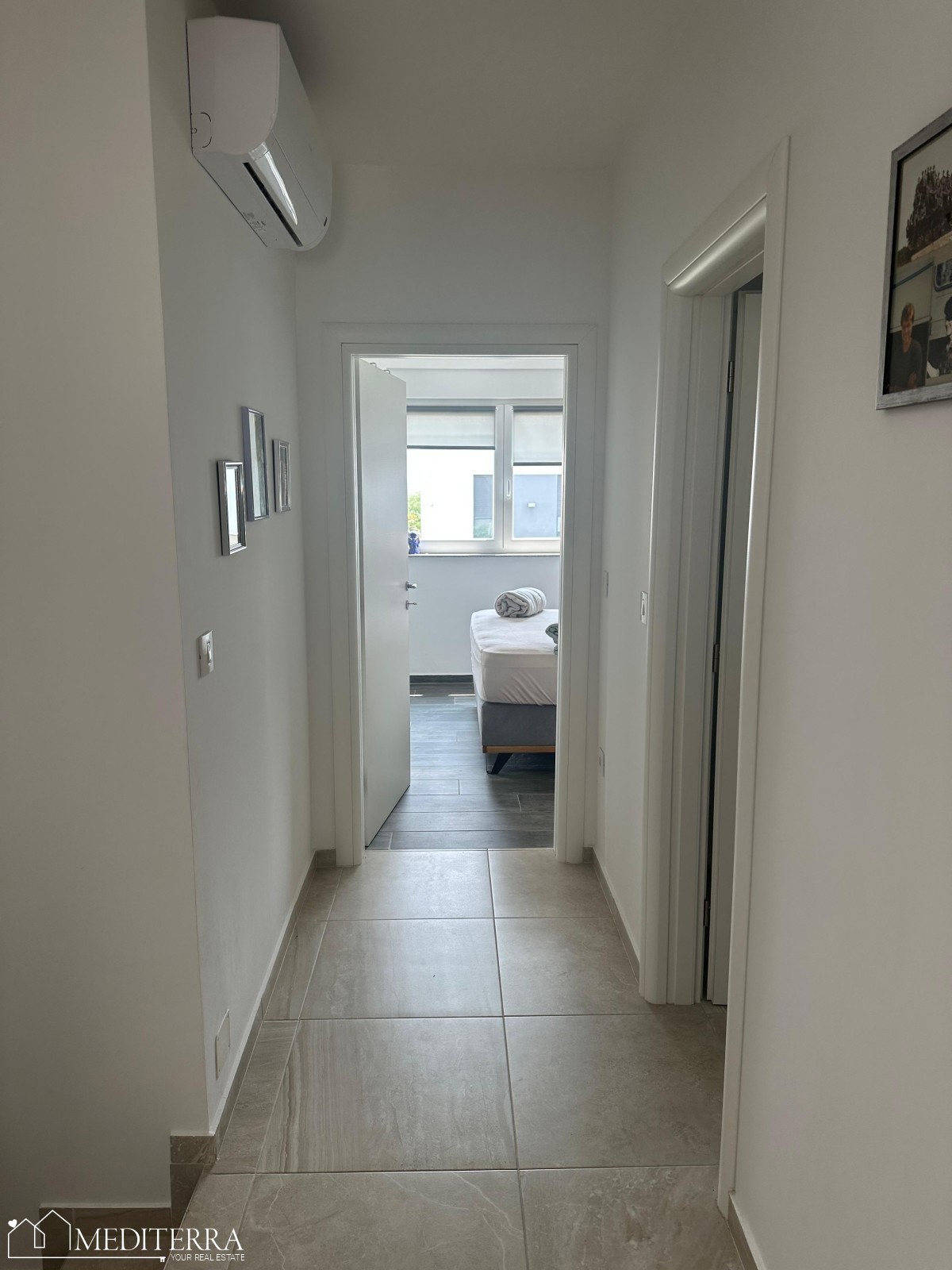 Casa in posizione privilegiata con vista mare e due camere da letto, Cittanova, Istria