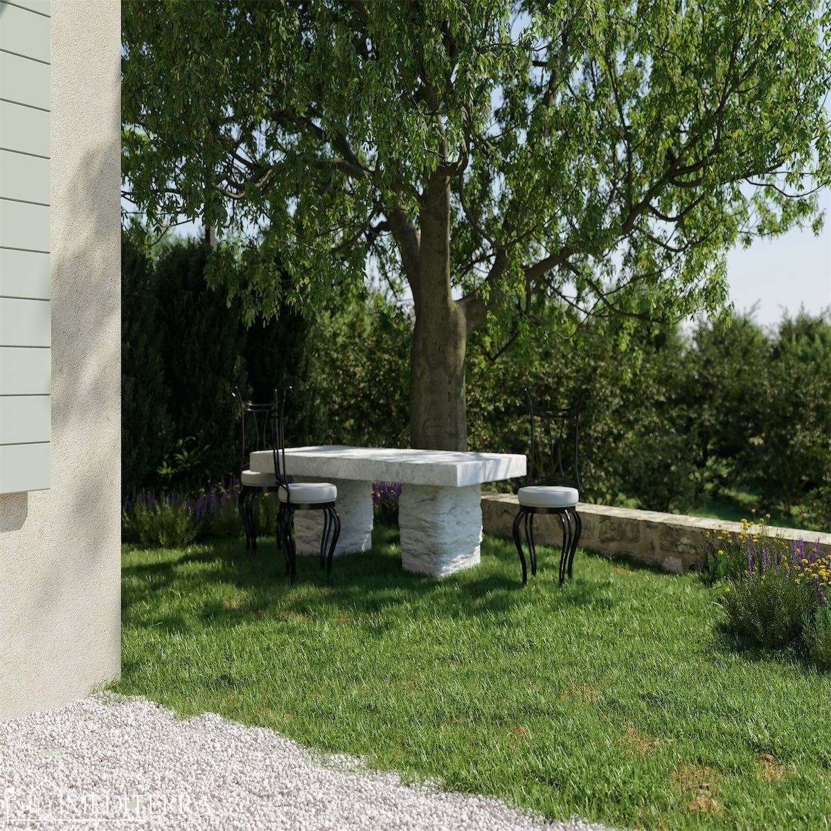 Villa con splendida vista mare, Verteneglio, Istria