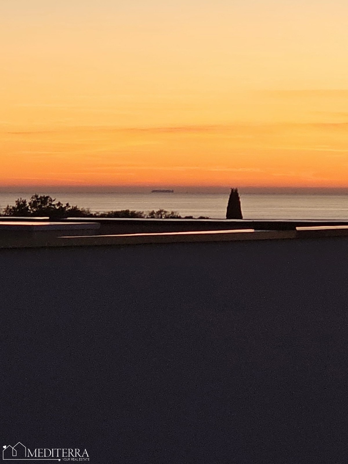 NUOVO appartamento con due camere da letto al terzo piano, Tar, Istria