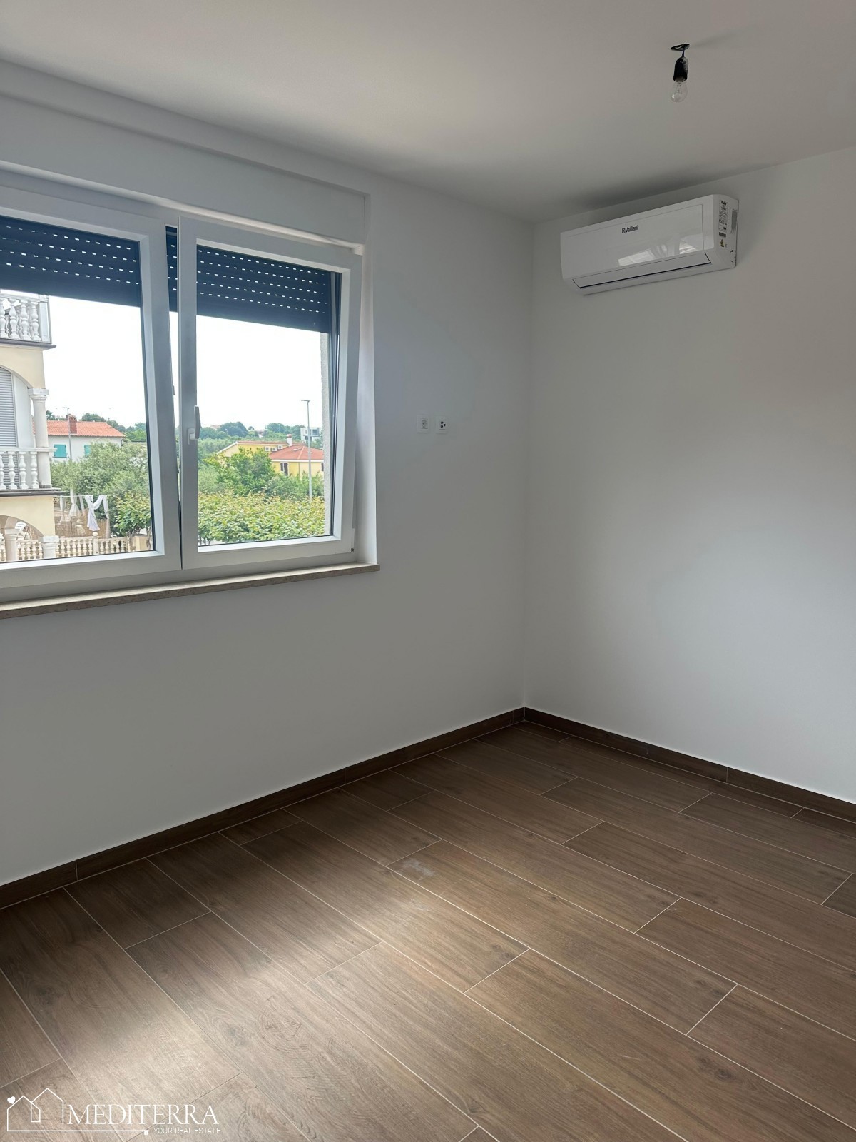 Contessa Residence 3, appartamento 4, con terrazza sul tetto, Cittanova, Istria