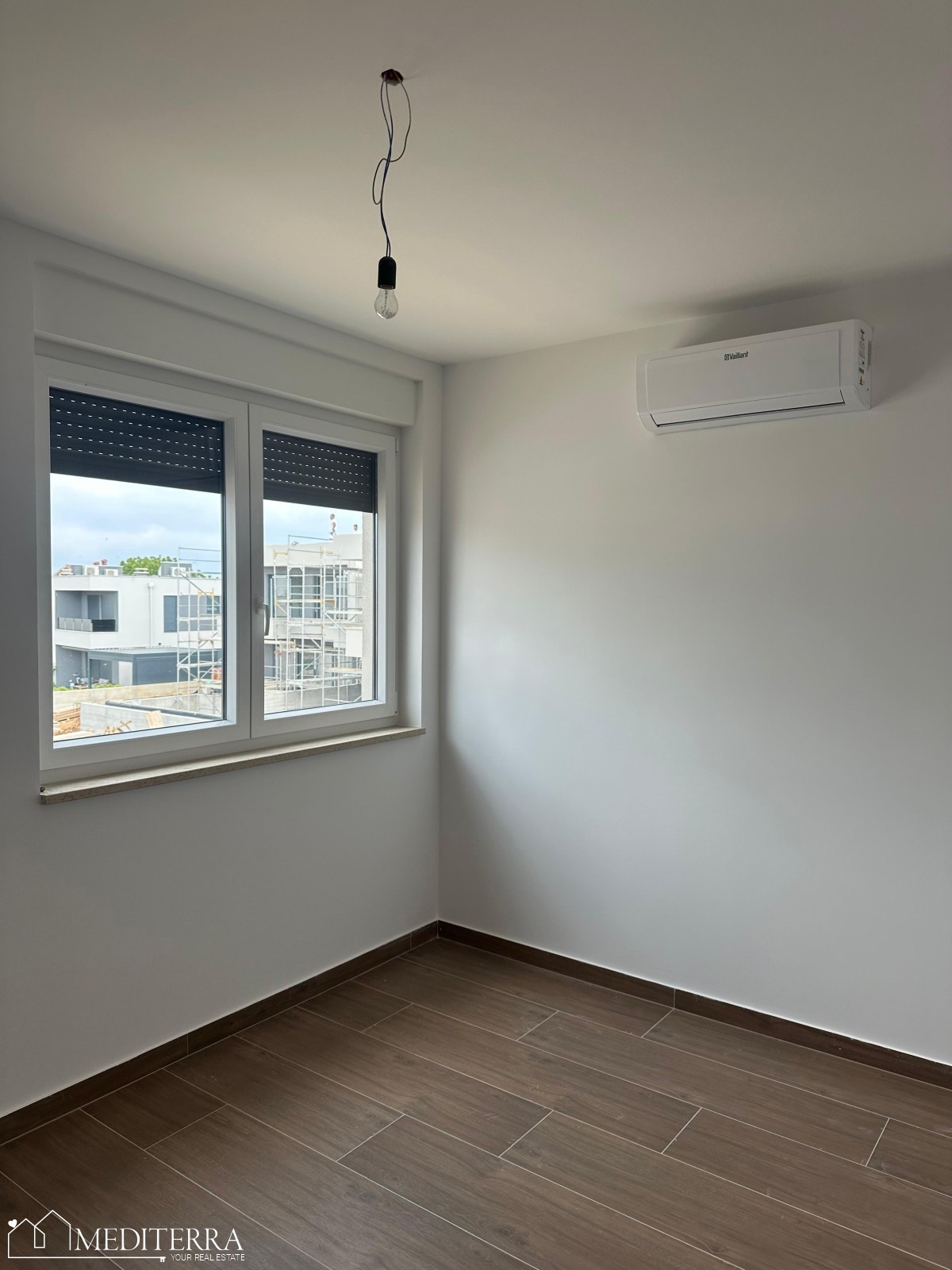 Contessa Residence 3, appartamento 4, con terrazza sul tetto, Cittanova, Istria