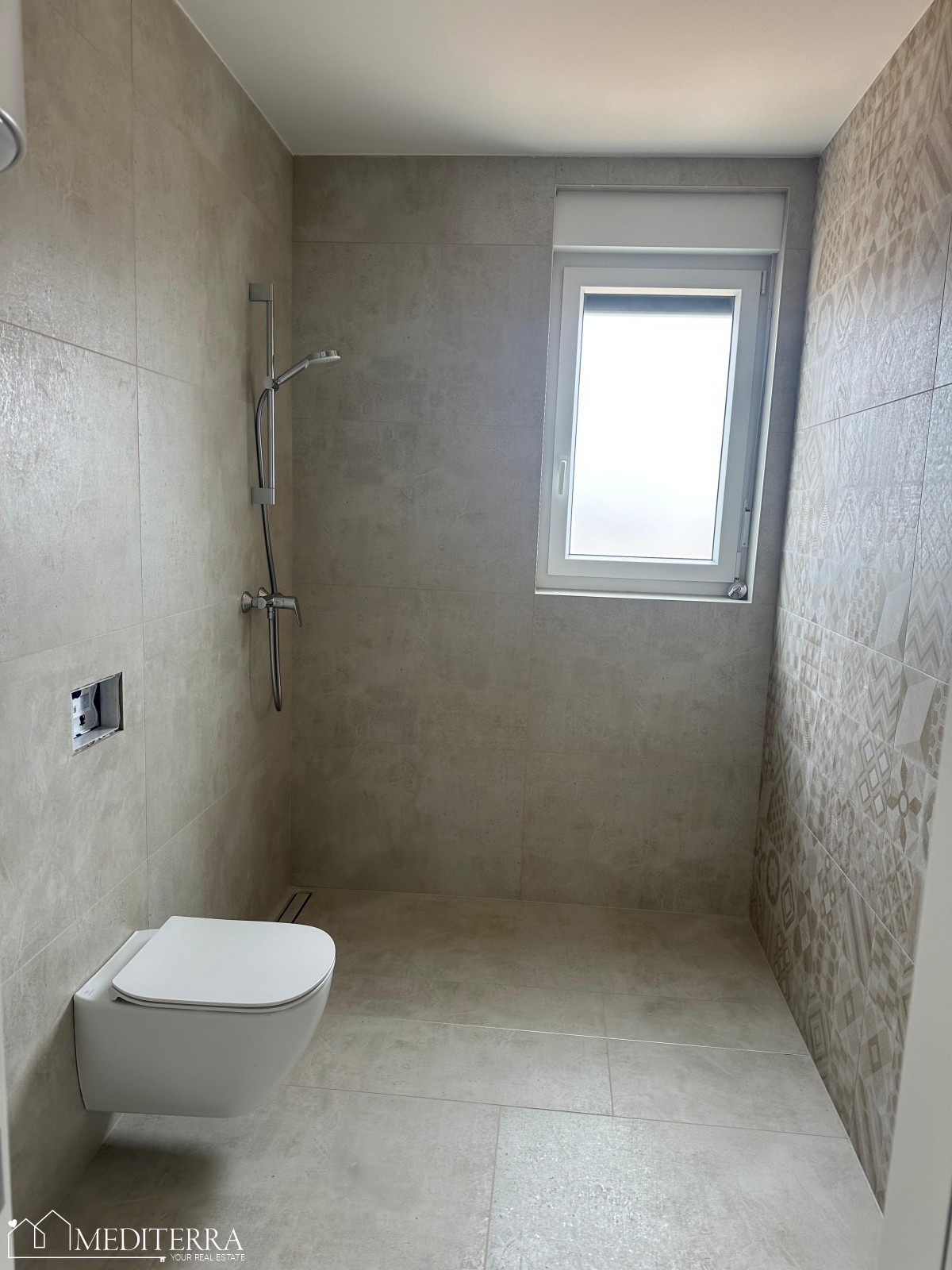 Contessa Residence 3, appartamento 4, con terrazza sul tetto, Cittanova, Istria