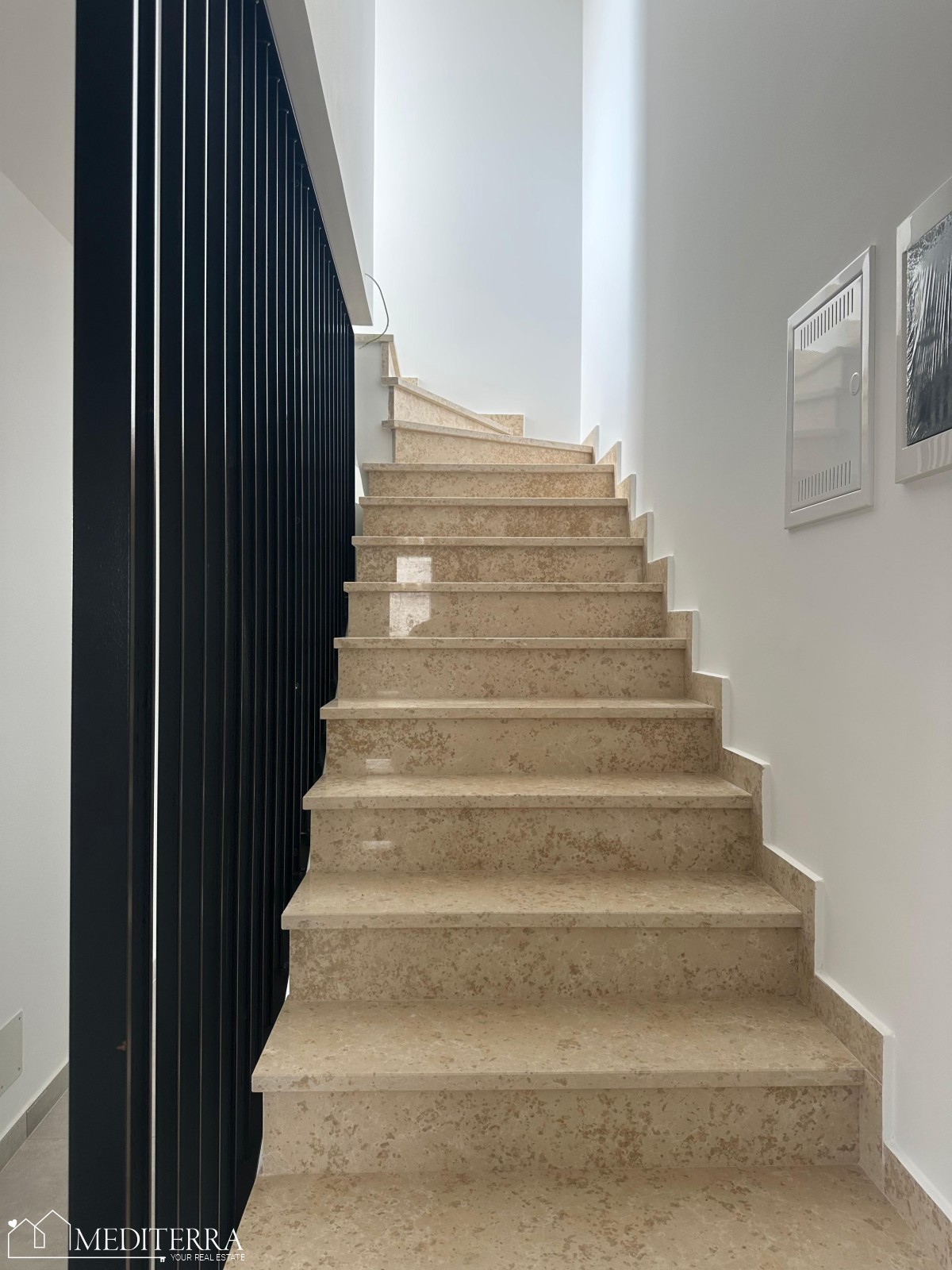 Contessa Residence 3, appartamento 4, con terrazza sul tetto, Cittanova, Istria