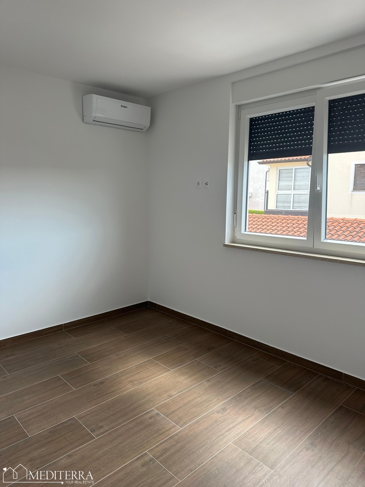 Contessa Residence 3, appartamento 4, con terrazza sul tetto, Cittanova, Istria