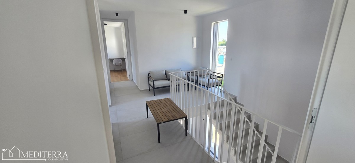 Villa di qualità costruita in una posizione tranquilla, Sveti Lovreč, Istria