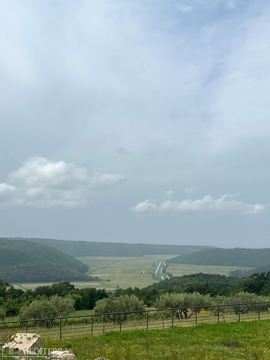 Villa di lusso con vista mare, Grisignana, Istria