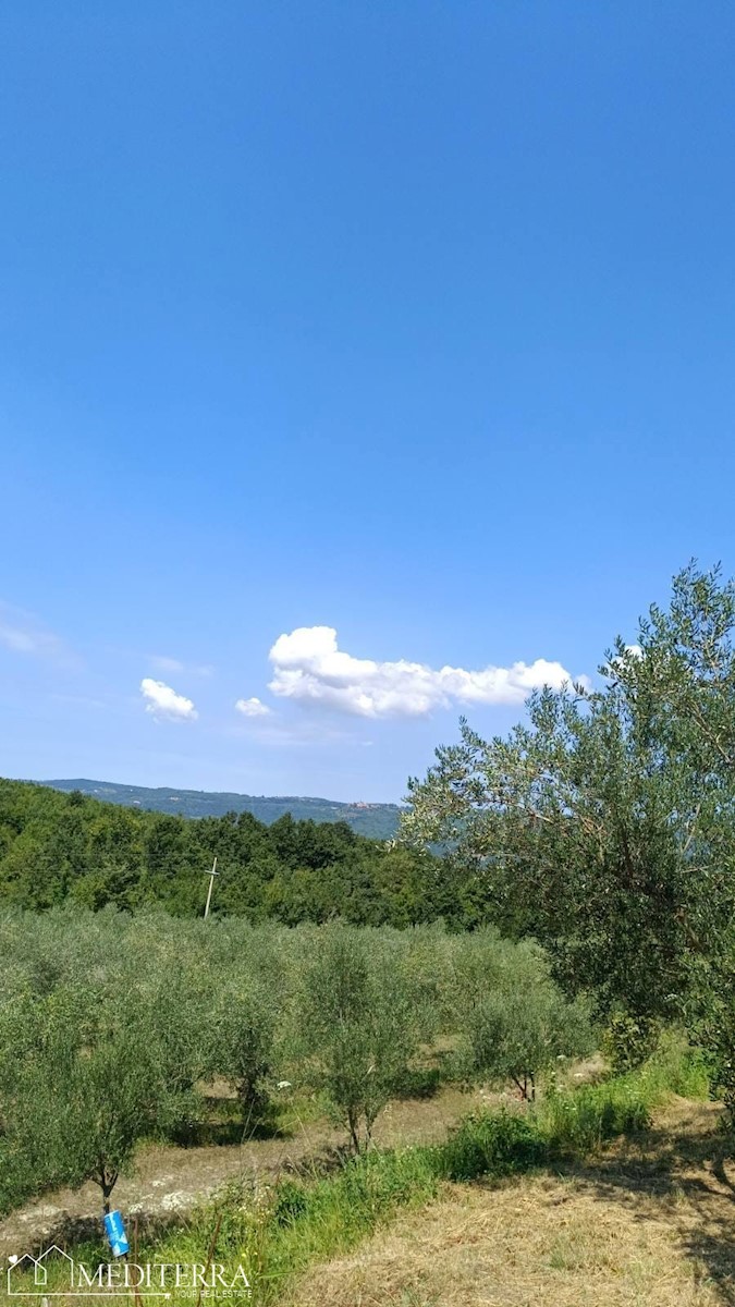 Terreno edificabile a Visinada, Istria