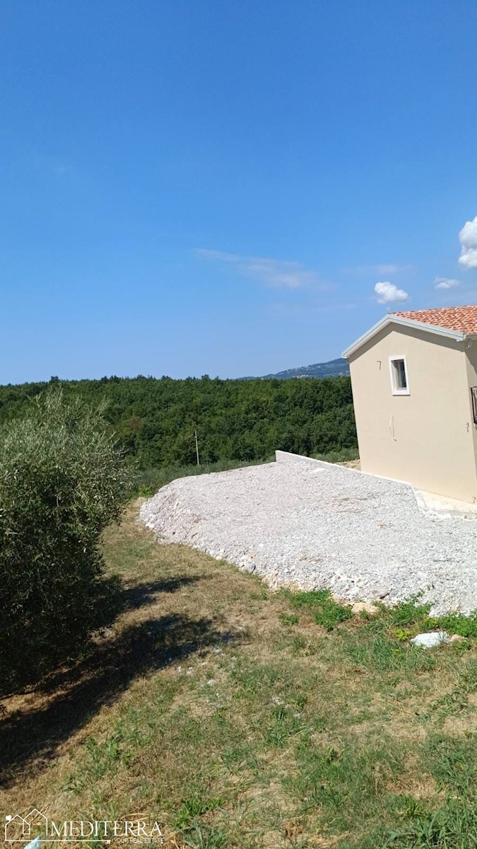 Terreno edificabile a Visinada, Istria