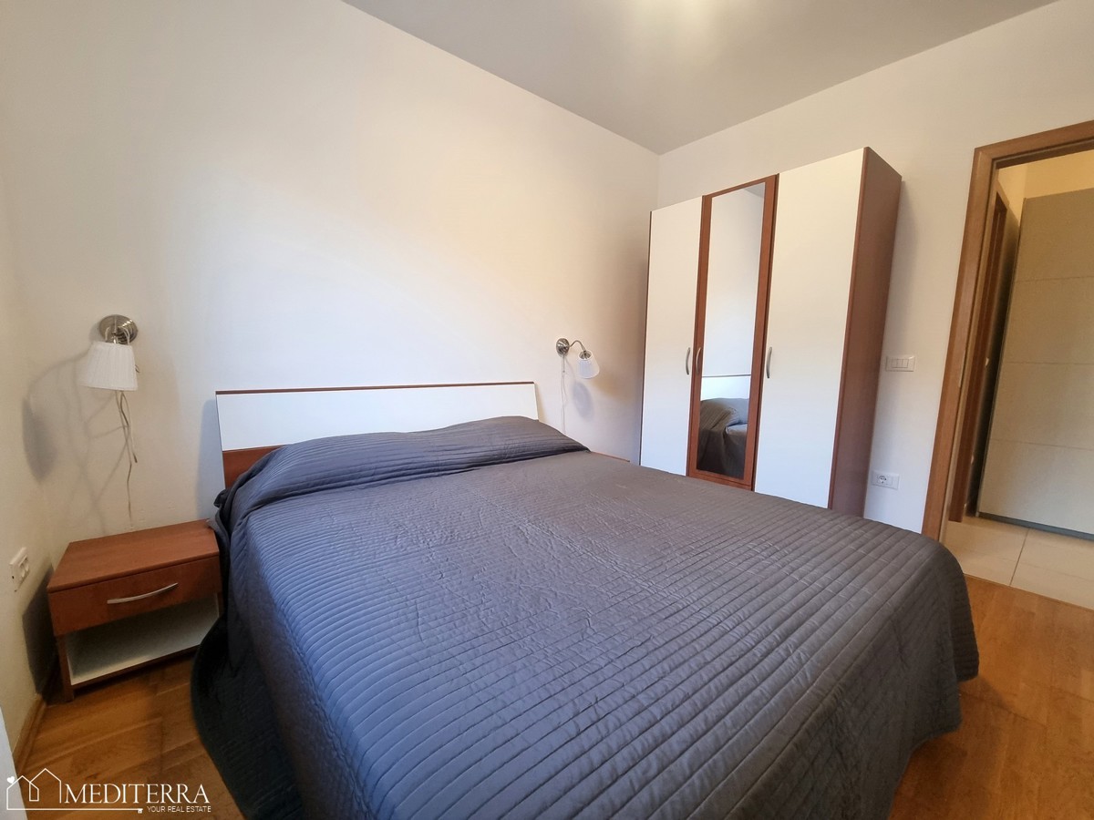 Appartamento al piano terra in ottima posizione, Novigrad, Istria