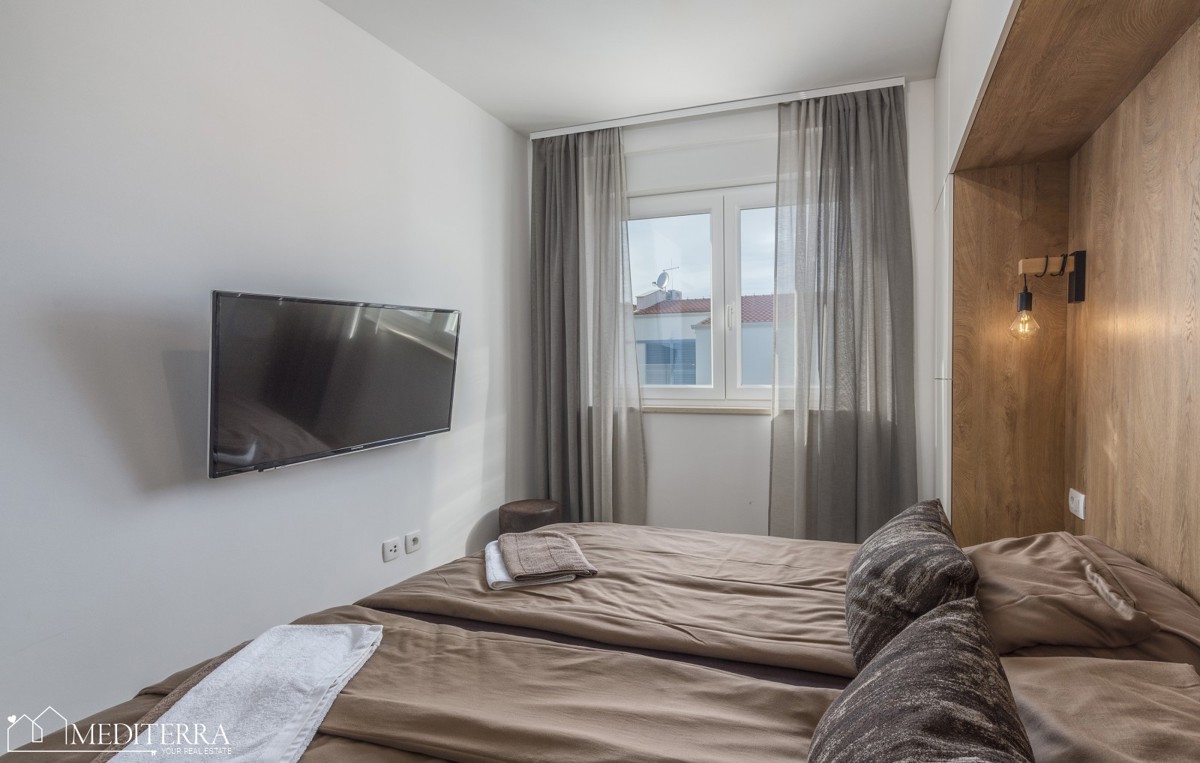 Splendido attico in ottima posizione, Novigrad, Istria