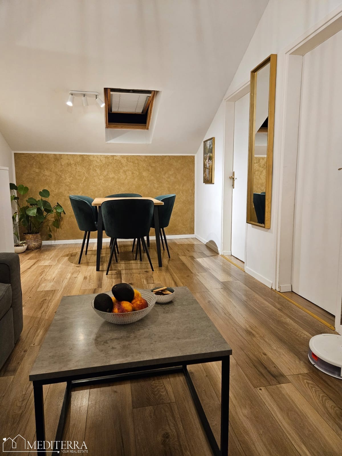 Appartamento nel centro di Cittanova vicino alla spiaggia, Istria