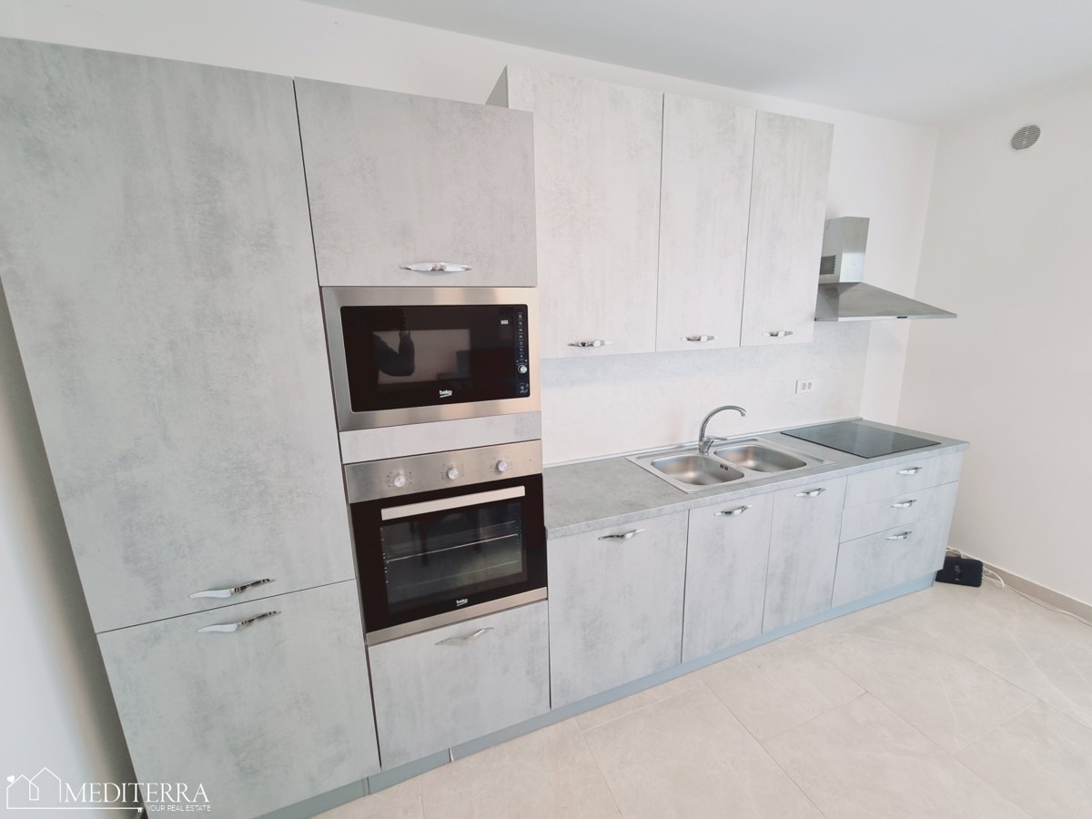 Appartamento con due camere da letto in ottima posizione, Novigrad, Istria