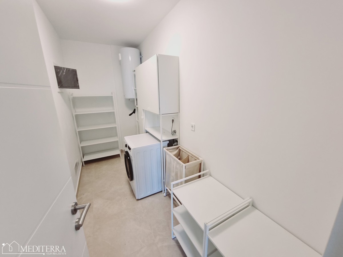 Appartamento con due camere da letto in ottima posizione, Novigrad, Istria