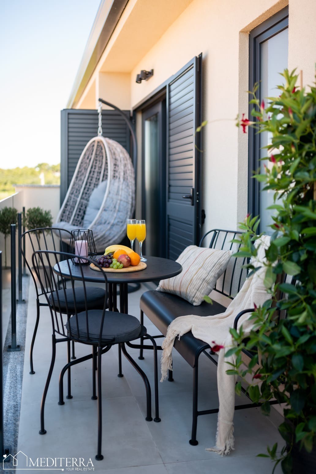 Appartamento con una camera da letto con vista mare, Cittanova, Istria