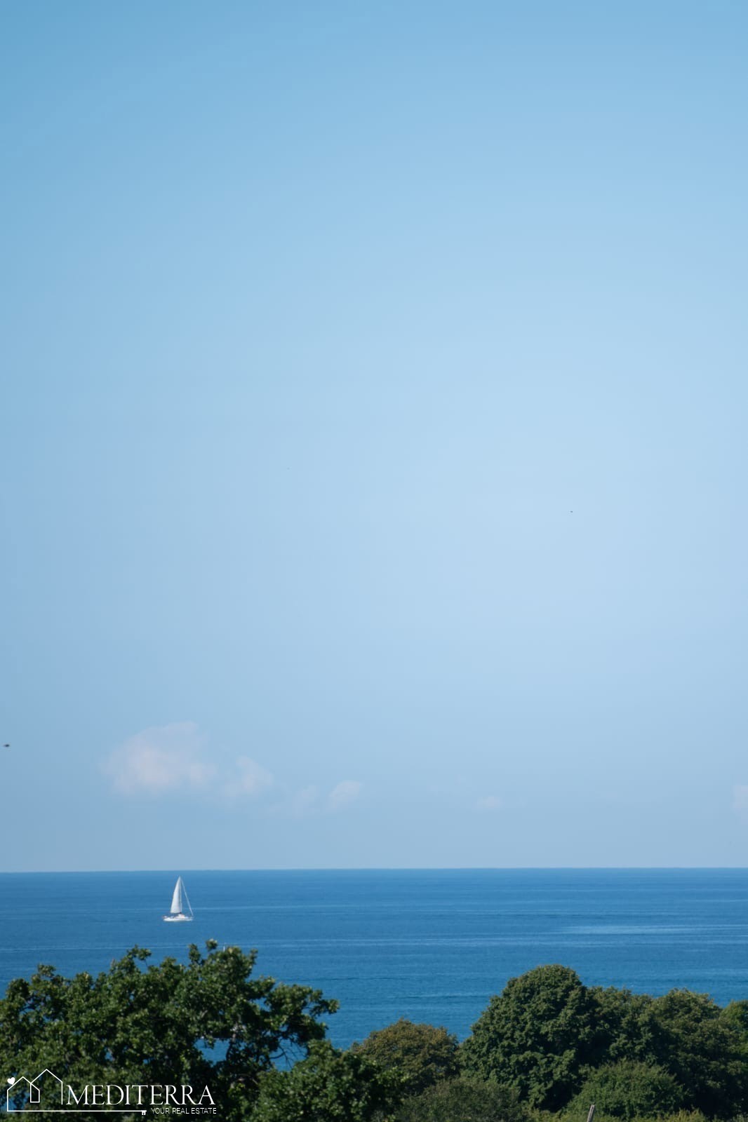 Appartamento con una camera da letto con vista mare, Cittanova, Istria