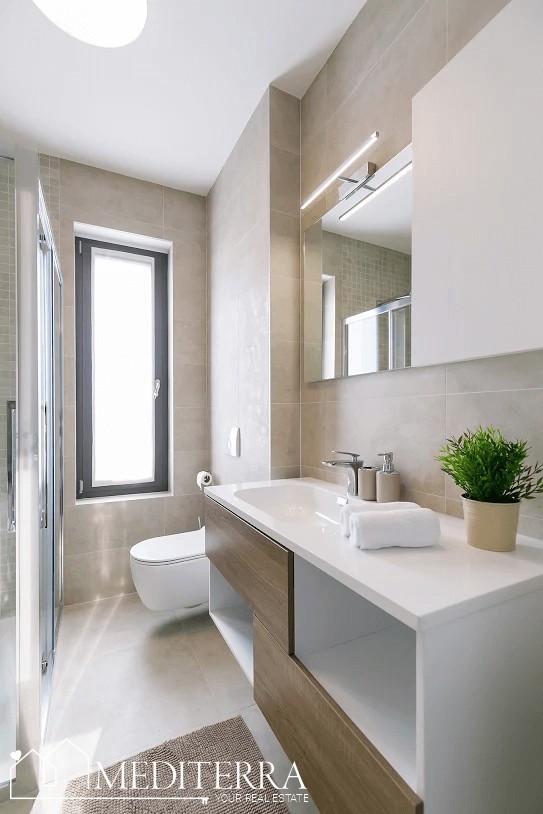 Appartamento con tre camere da letto con vista mare, Parenzo, Istria