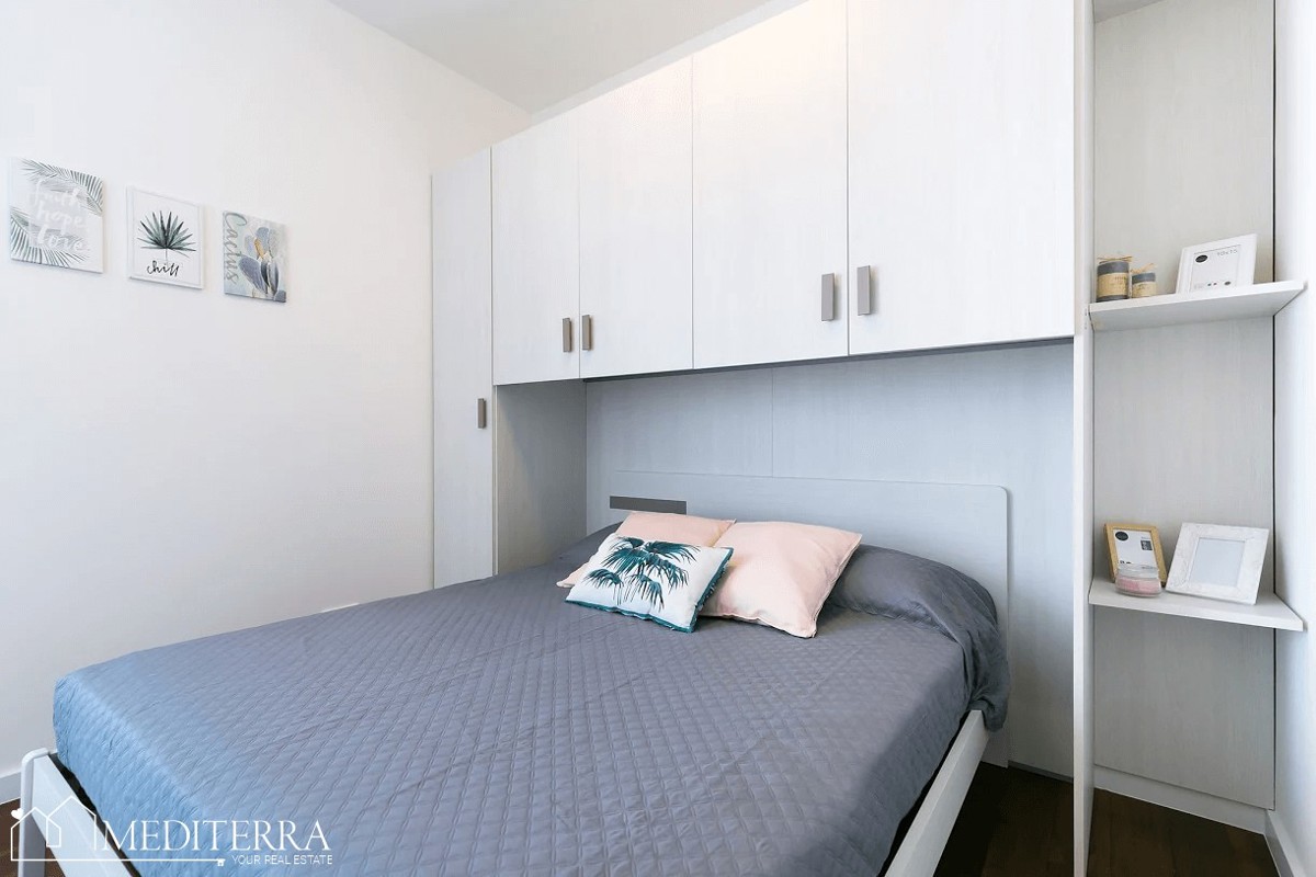 Appartamento con tre camere da letto con vista mare, Parenzo, Istria