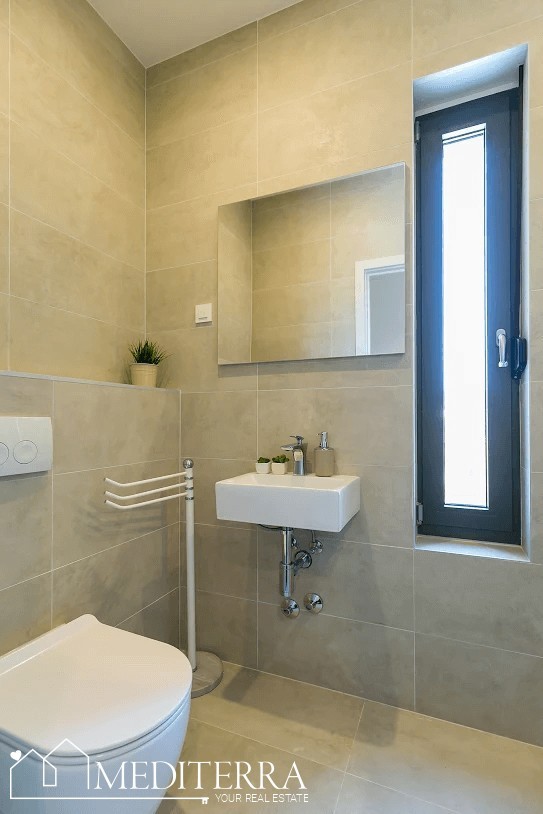 Appartamento con tre camere da letto con vista mare, Parenzo, Istria