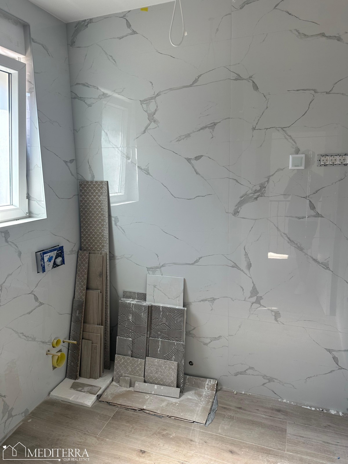 Casa a schiera moderna, nuova costruzione S2, Vabriga, Istria