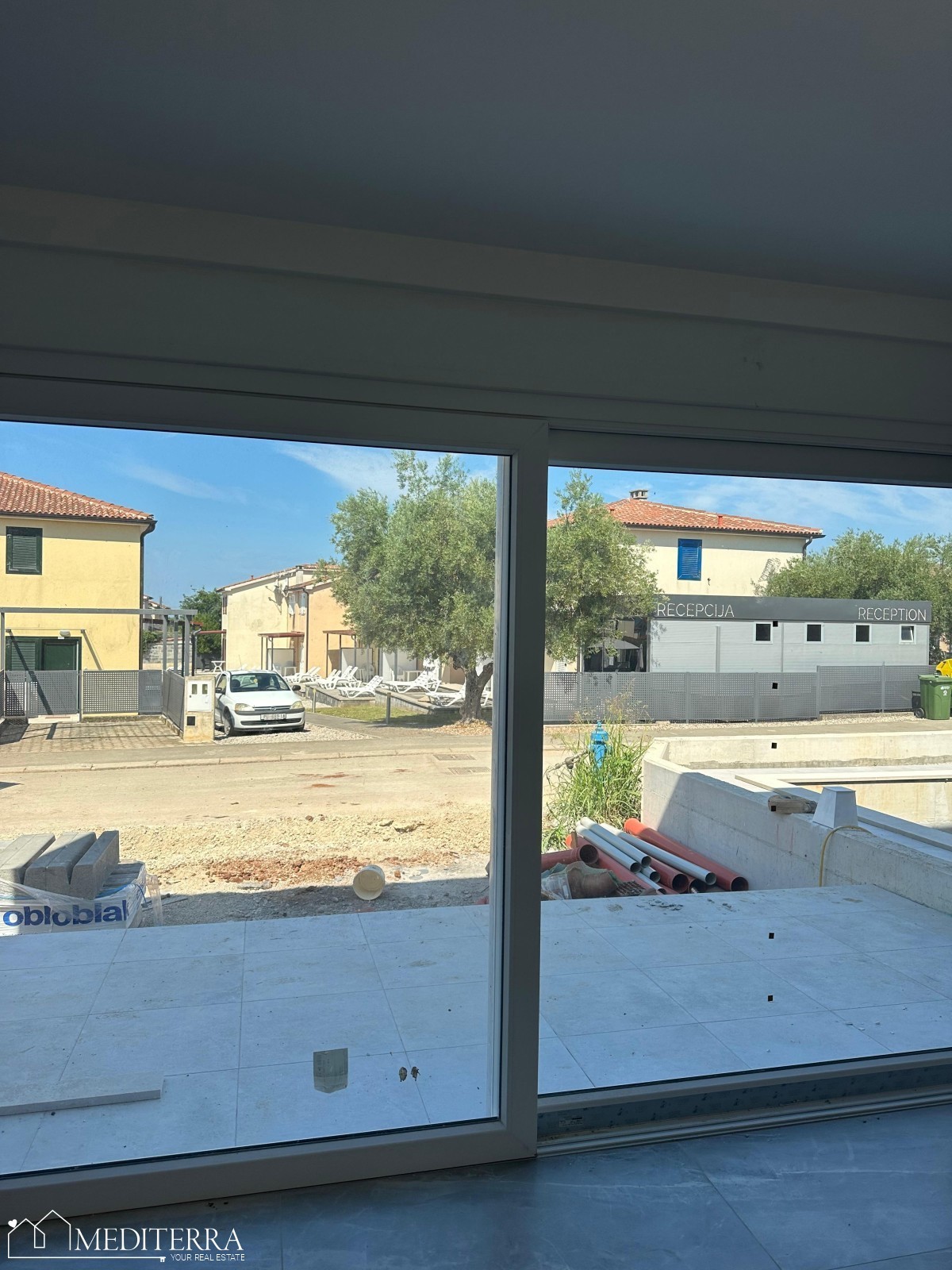 Casa a schiera moderna, nuova costruzione S2, Vabriga, Istria