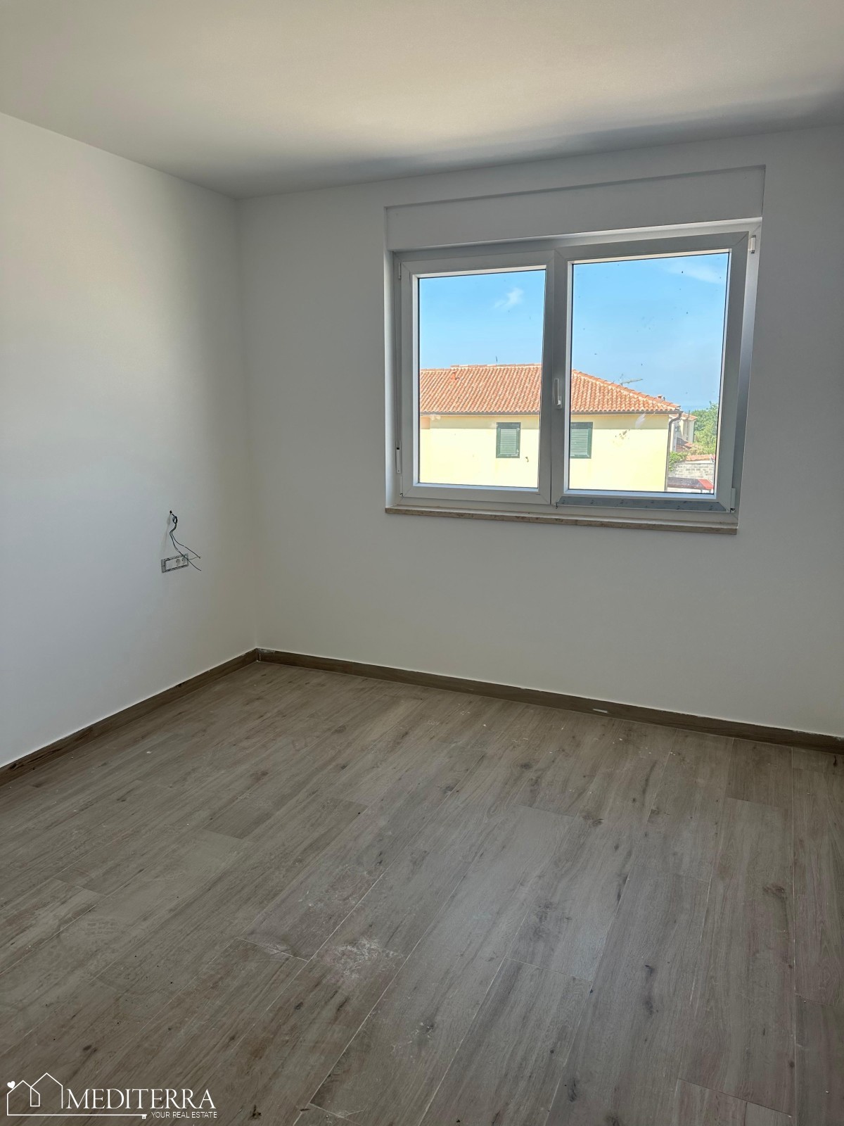 Casa a schiera moderna, nuova costruzione S2, Vabriga, Istria