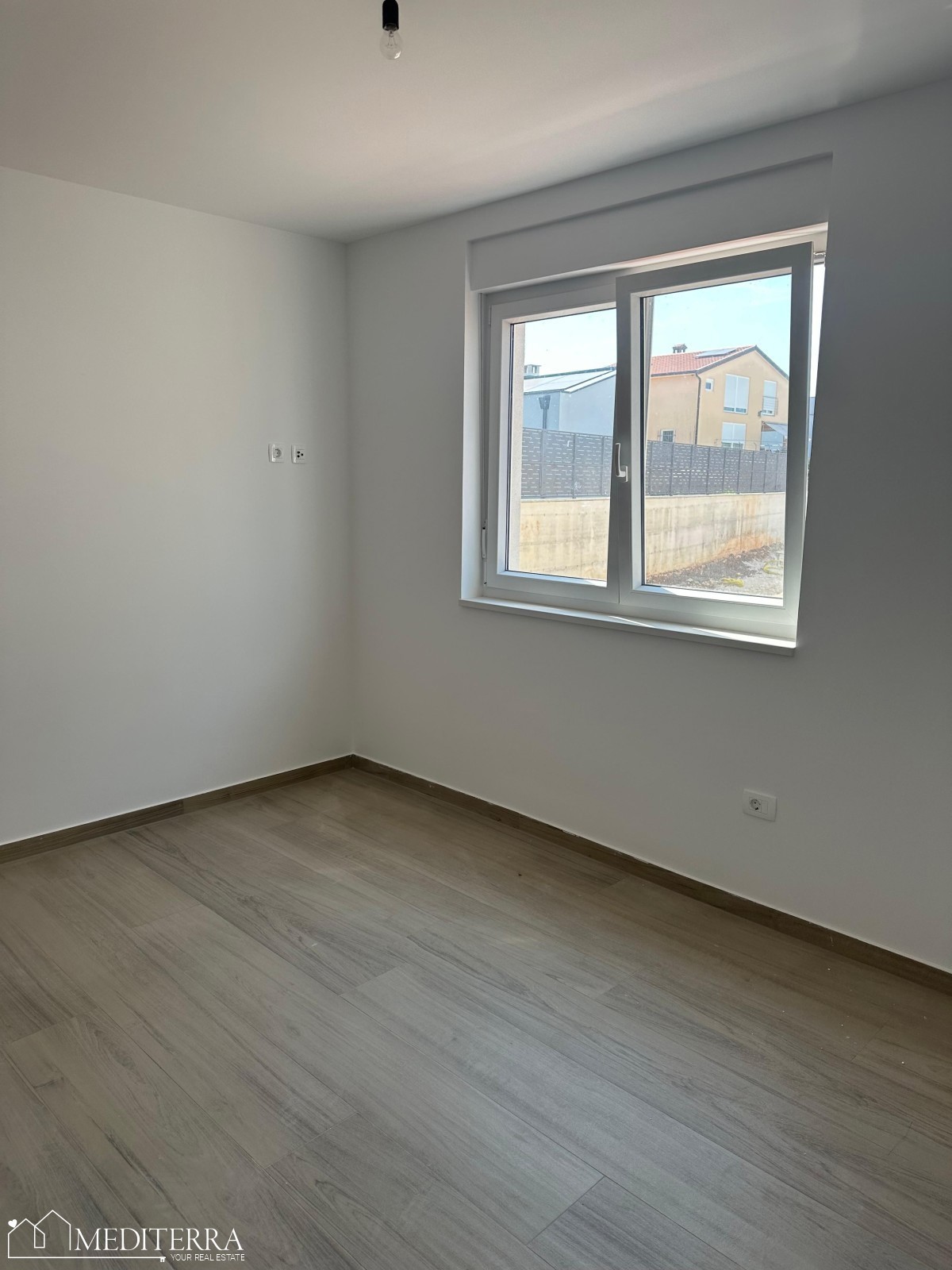 Appartamento con piscina in una posizione tranquilla, vicino a Cittanova, in Istria