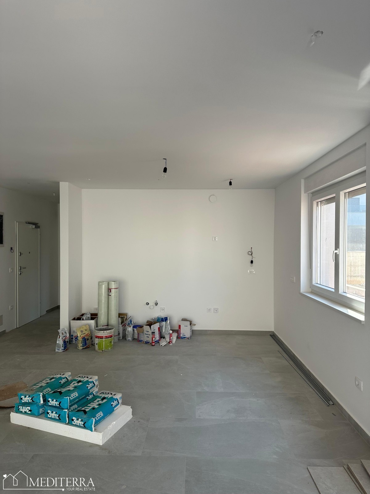 Appartamento con piscina in una posizione tranquilla, vicino a Cittanova, in Istria