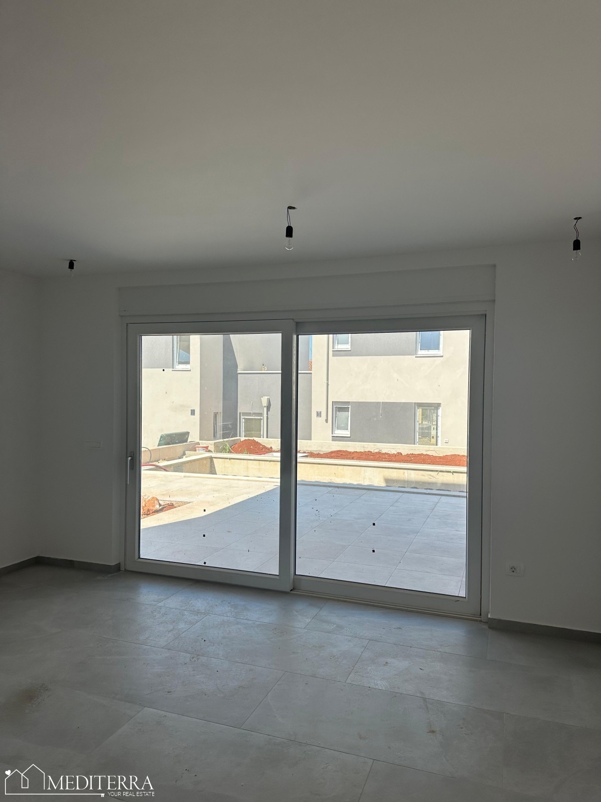 Appartamento con piscina in una posizione tranquilla, vicino a Cittanova, in Istria