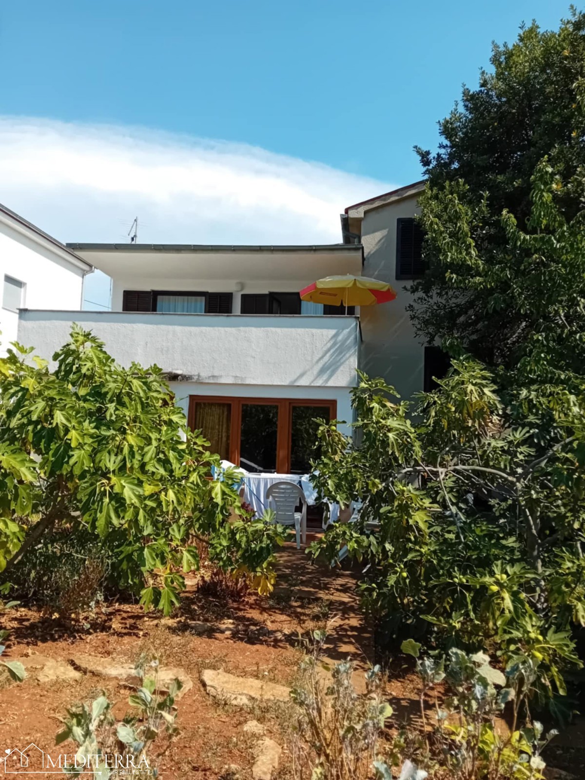 Casa in ottima posizione vicino al mare, Cittanova, Istria