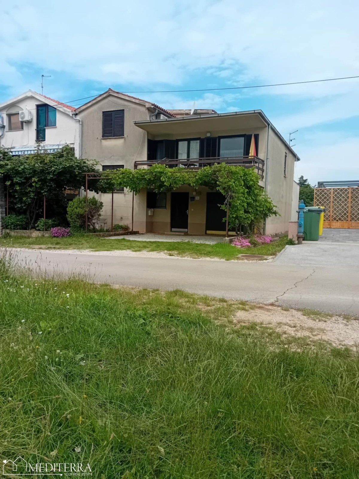 Casa in ottima posizione vicino al mare, Cittanova, Istria