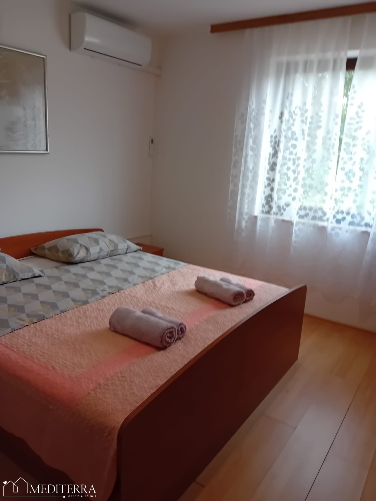 Casa in ottima posizione vicino al mare, Cittanova, Istria