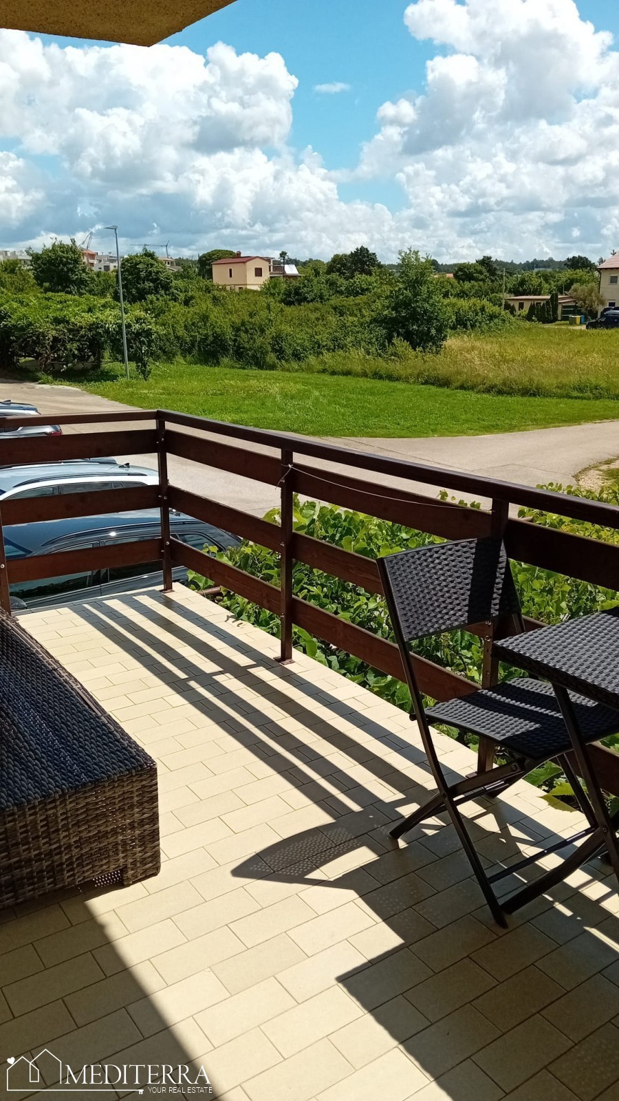 Casa in ottima posizione vicino al mare, Cittanova, Istria