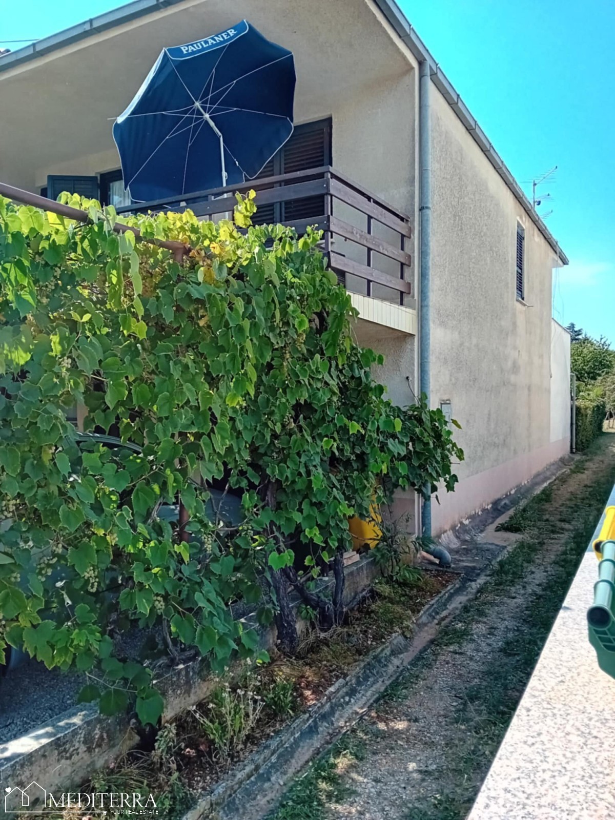 Casa in ottima posizione vicino al mare, Cittanova, Istria
