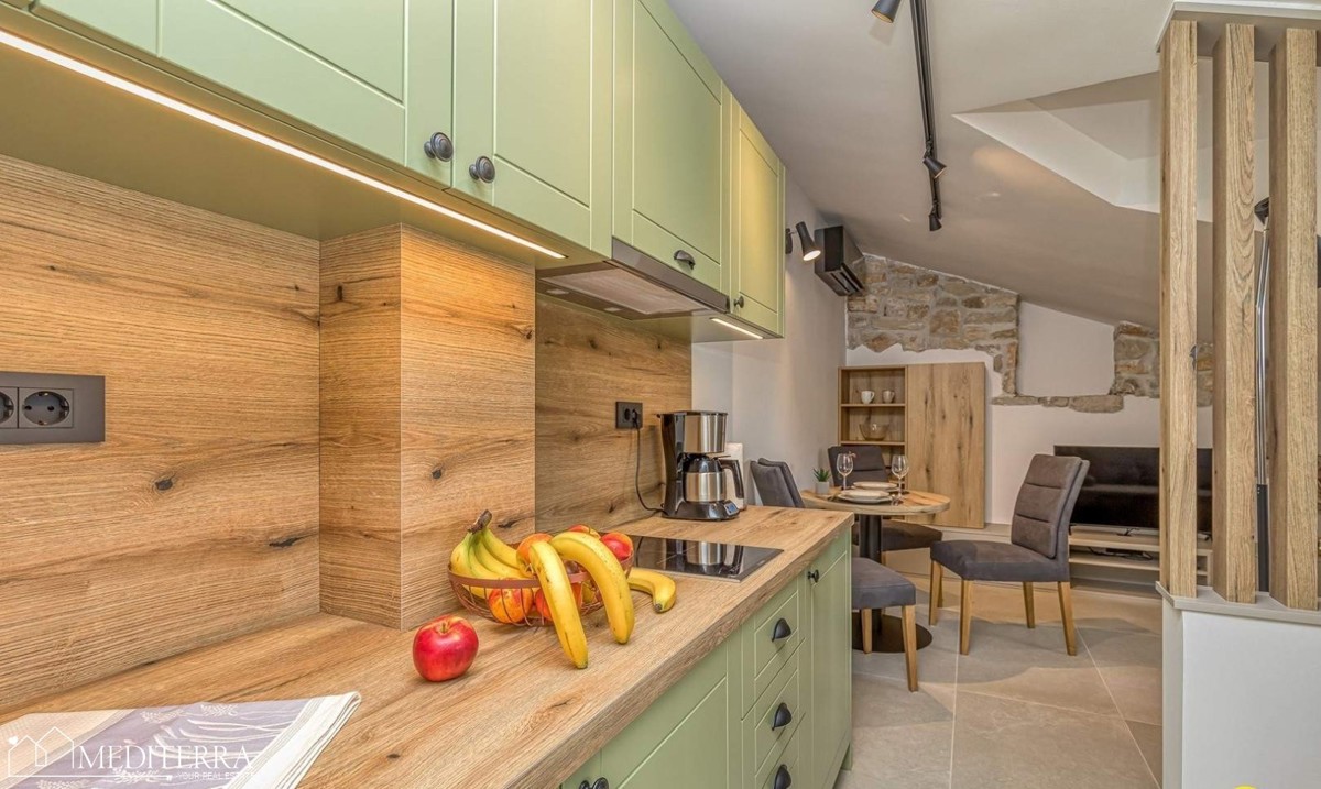 Casa con 3 appartamenti in ottima posizione, Orsera, Istria