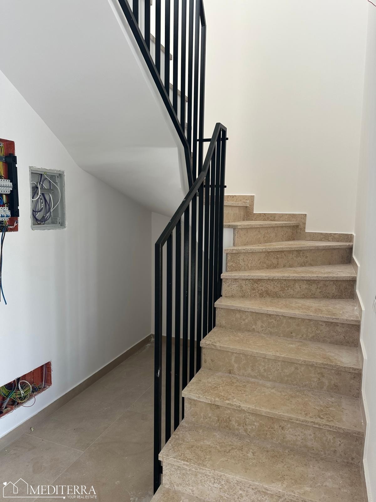 Casa a schiera moderna, nuova costruzione S1, Vabriga, Istria