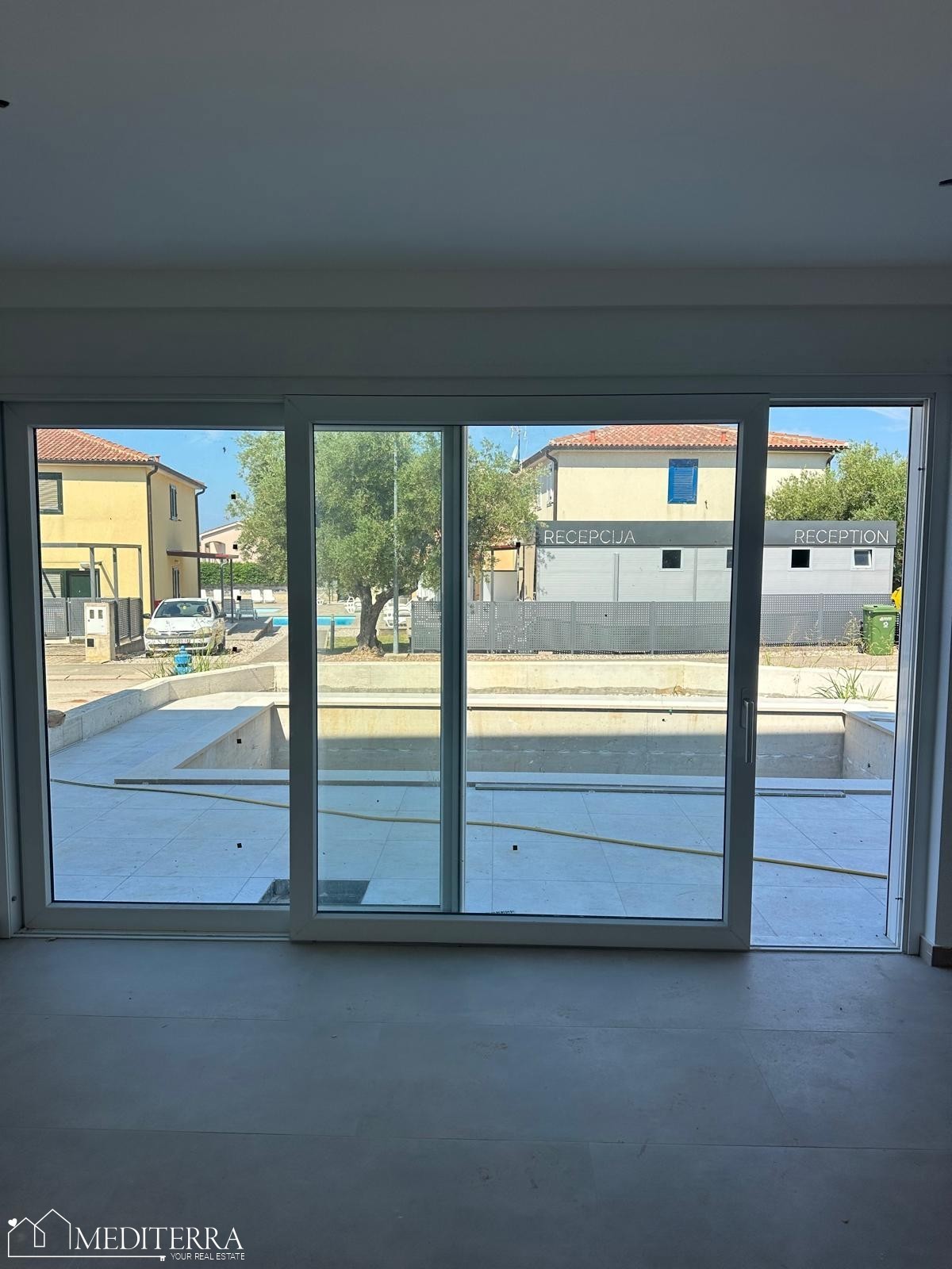 Casa a schiera moderna, nuova costruzione S1, Vabriga, Istria