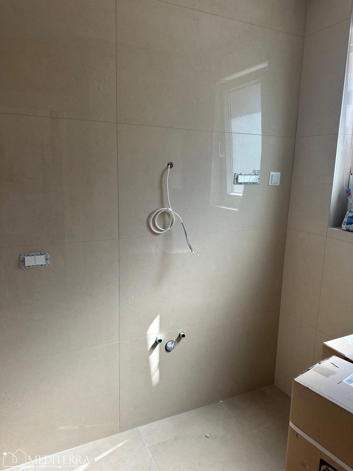 Casa a schiera moderna, nuova costruzione S1, Vabriga, Istria