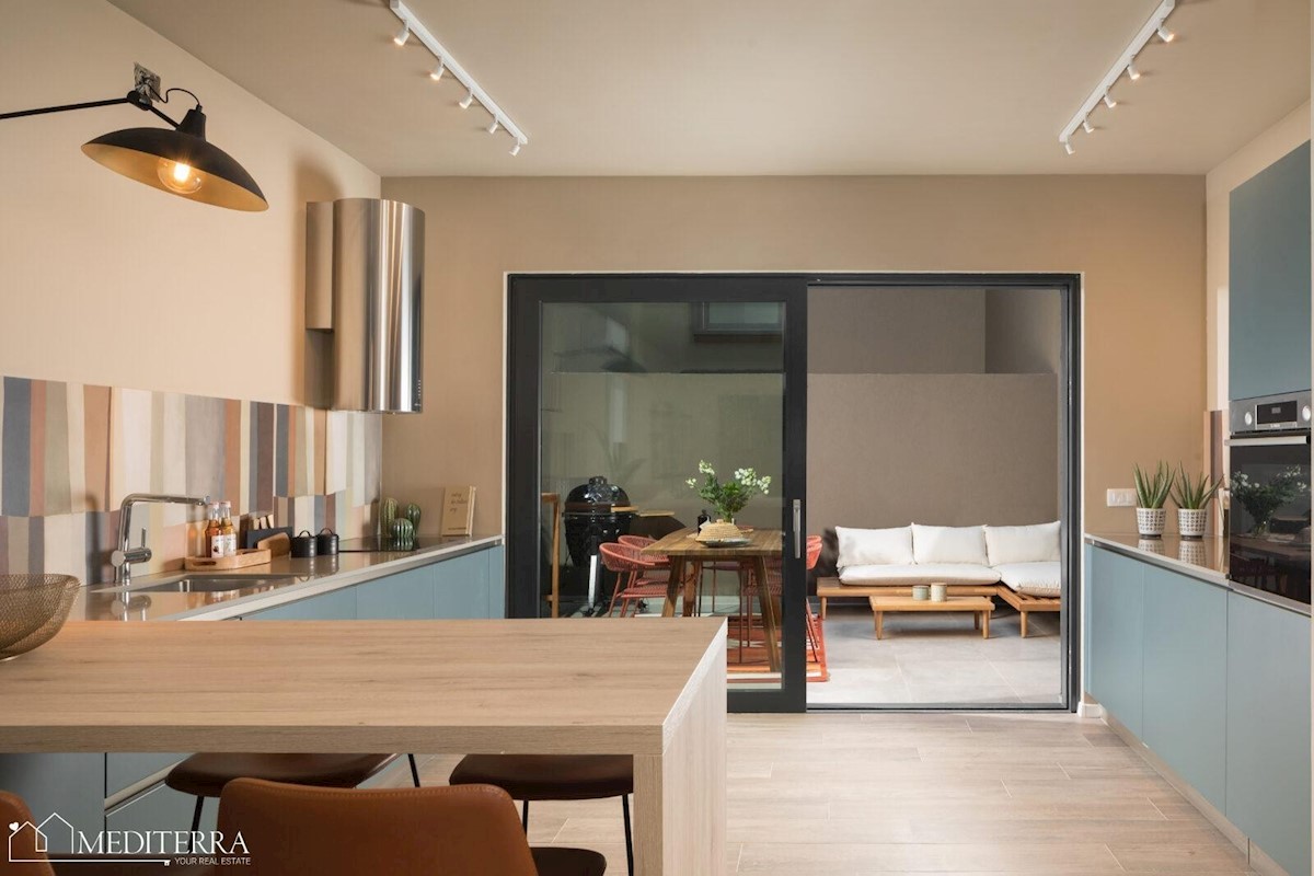 Case a schiera “Maj Townhouses” architettura moderna, Parenzo