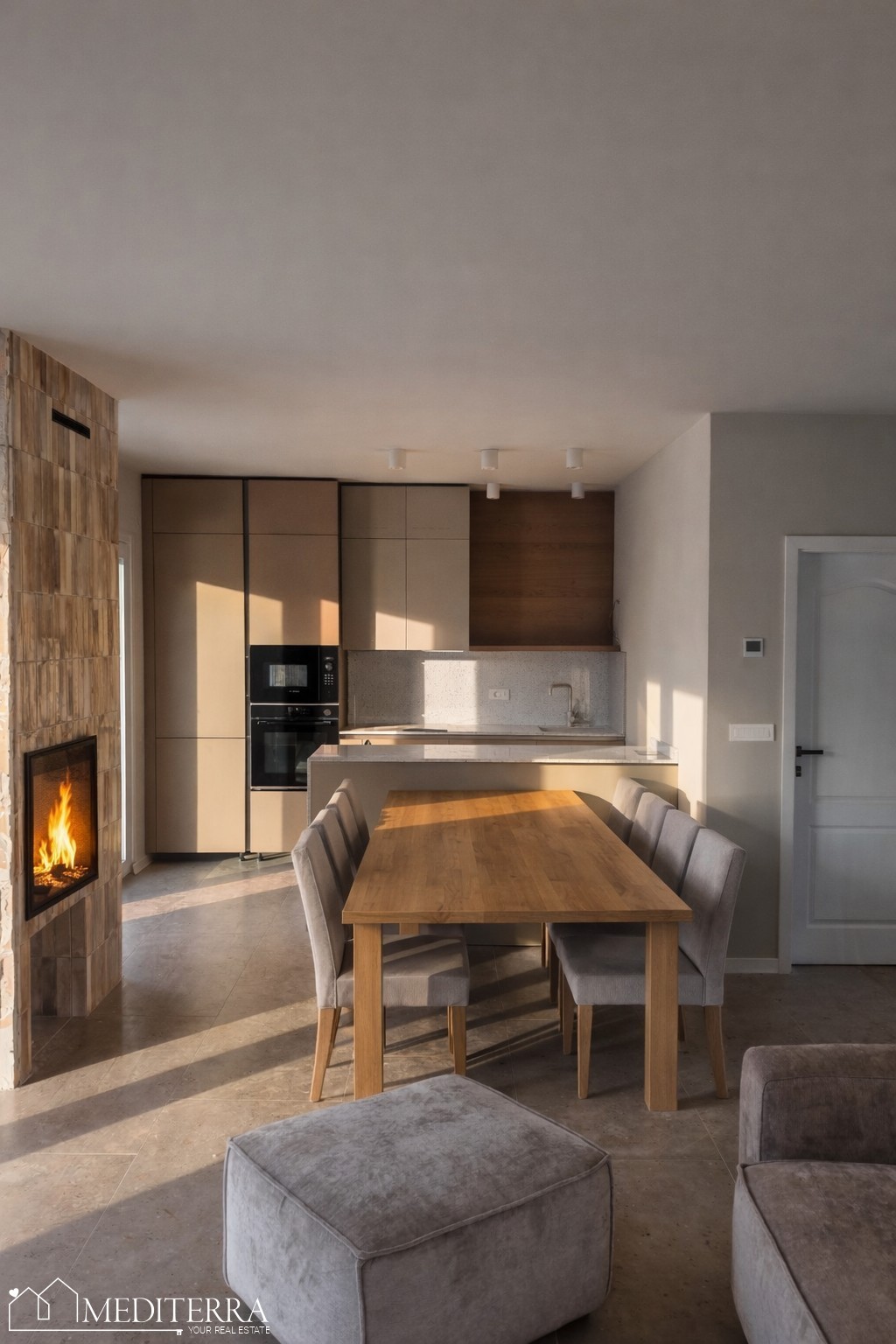 Nuovo edificio in una posizione eccezionale, Novigrad, Istria