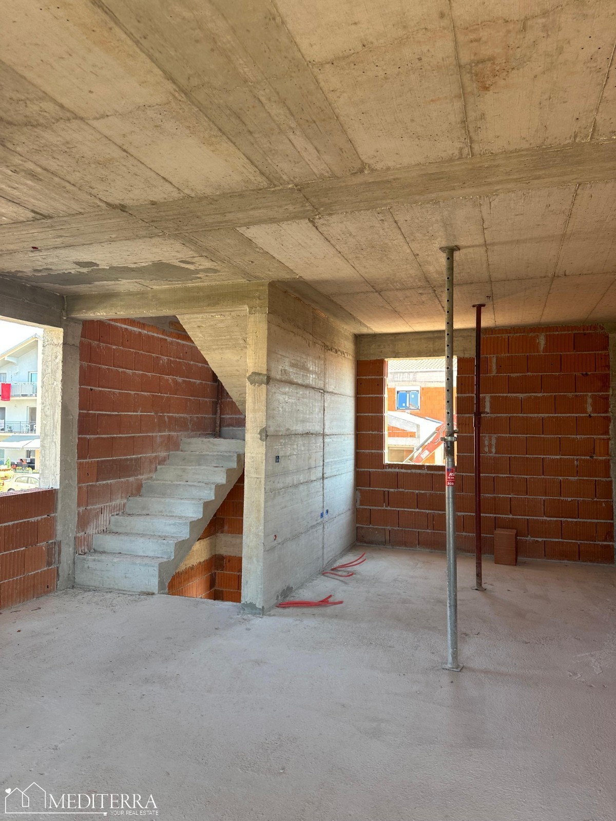 Casa a schiera con tre camere da letto e giardino privato, Parenzo, Istria