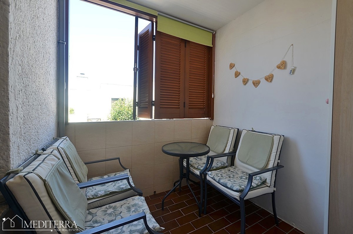 Appartamento su due piani con splendida vista mare, Cittanova, Istria