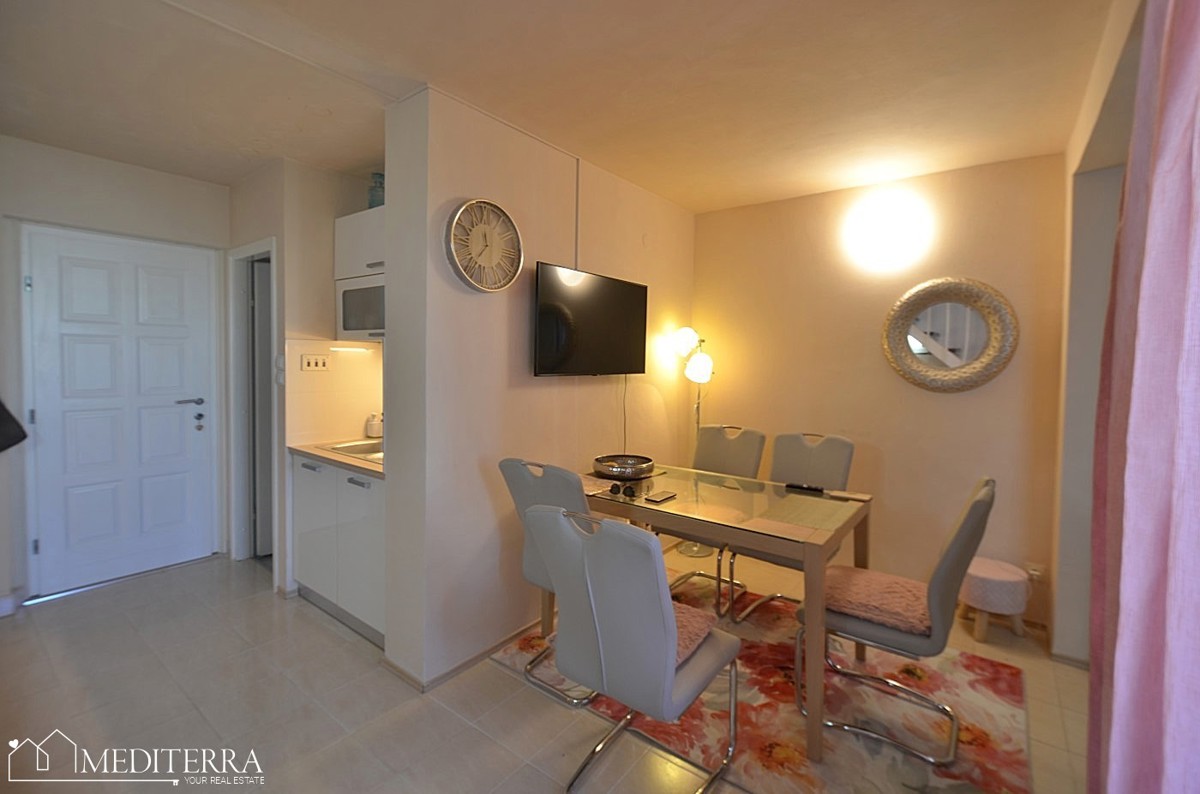 Appartamento su due piani con splendida vista mare, Cittanova, Istria