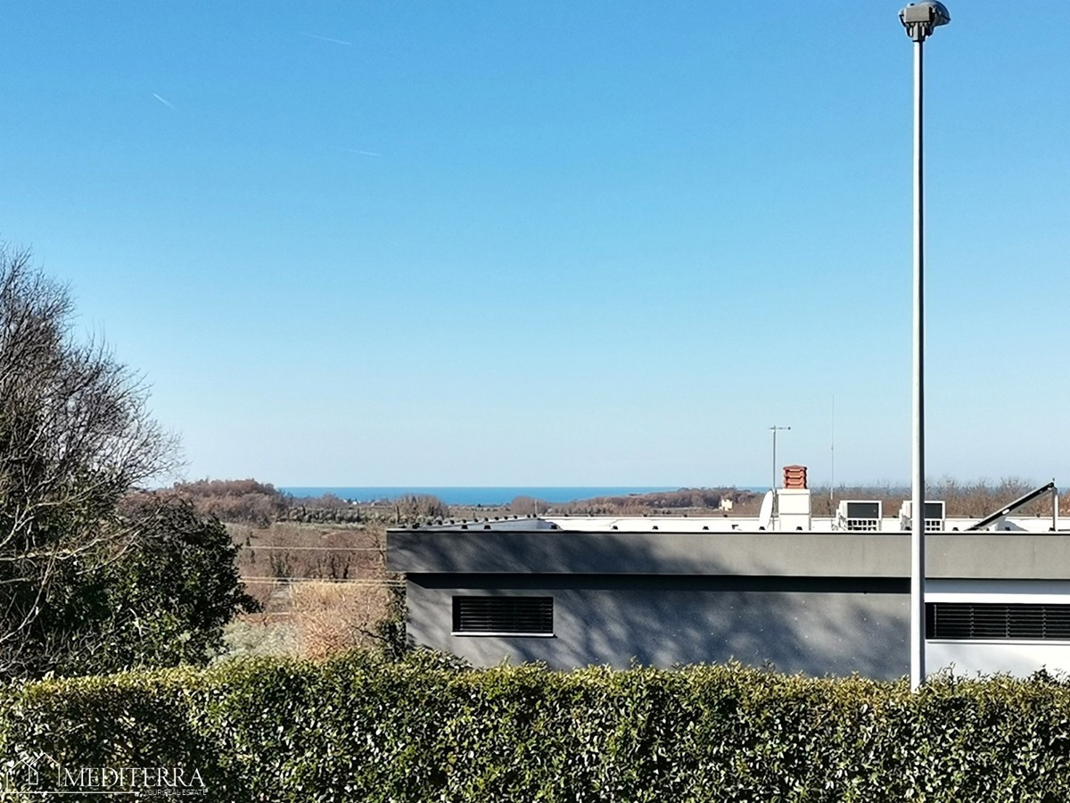 Appartamento con due camere da letto in posizione tranquilla, Verteneglio, Istria