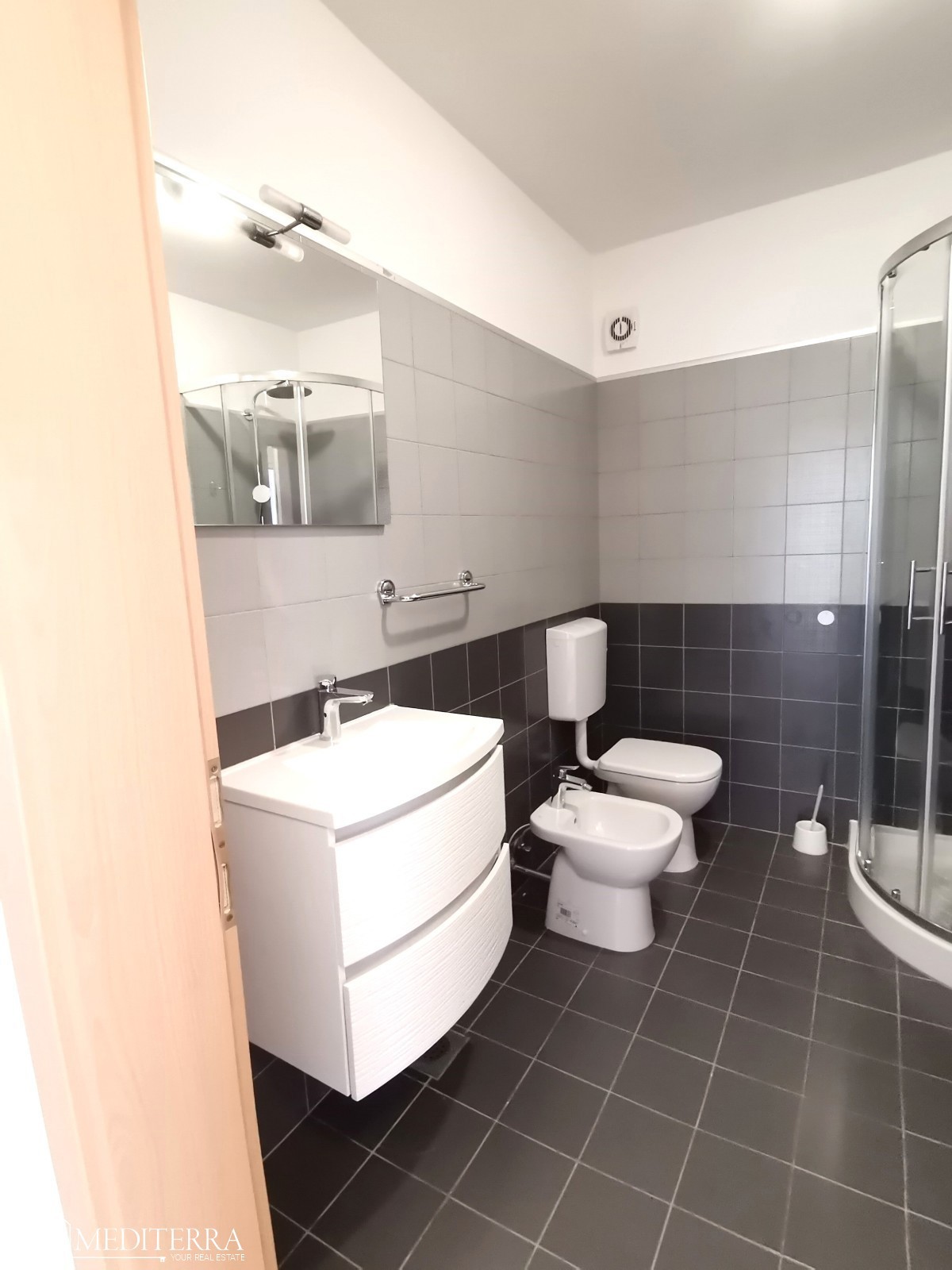 Appartamento con due camere da letto in posizione tranquilla, Verteneglio, Istria