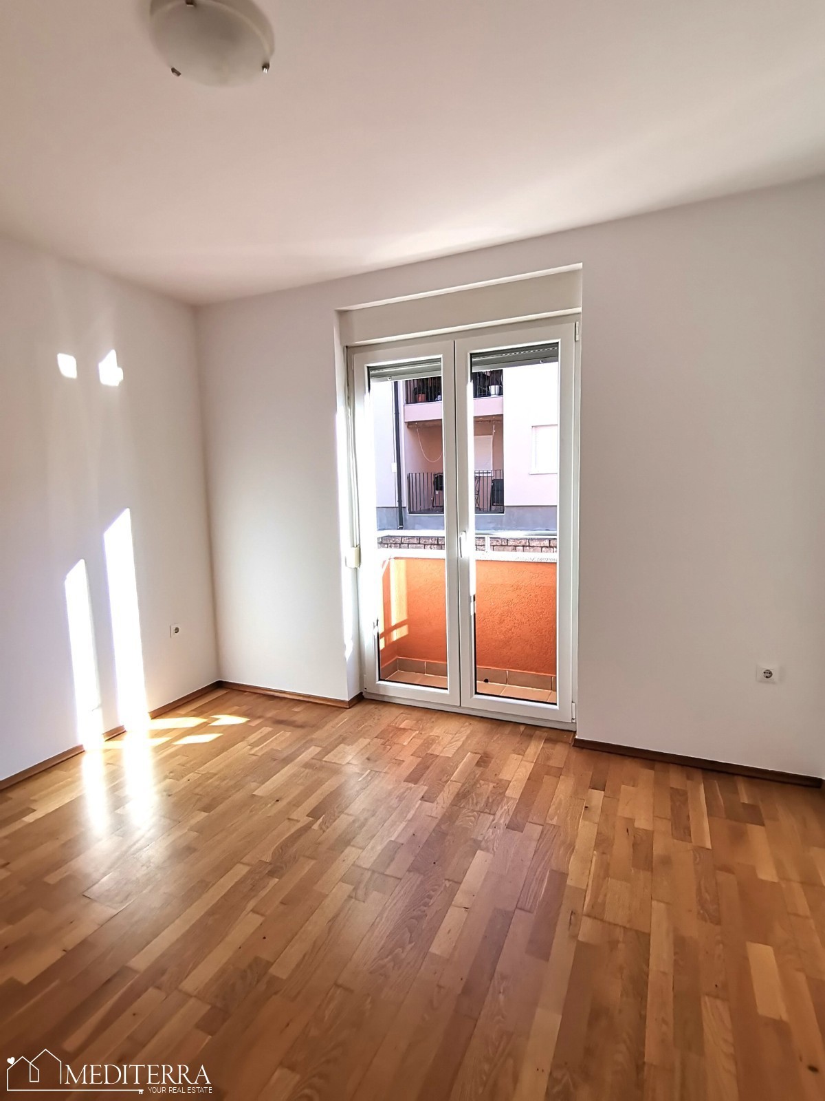 Appartamento con due camere da letto in posizione tranquilla, Verteneglio, Istria