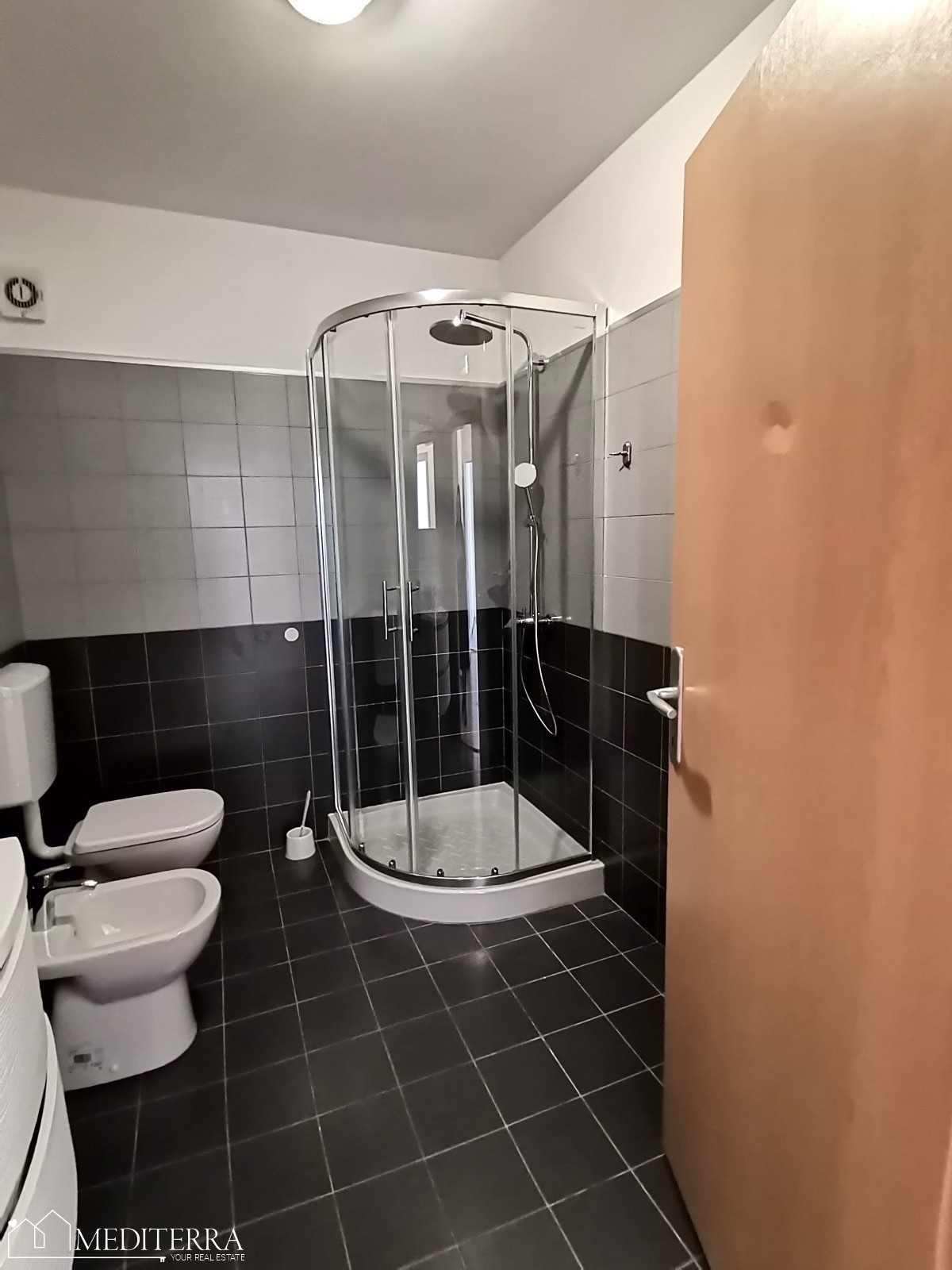 Appartamento con due camere da letto in posizione tranquilla, Verteneglio, Istria