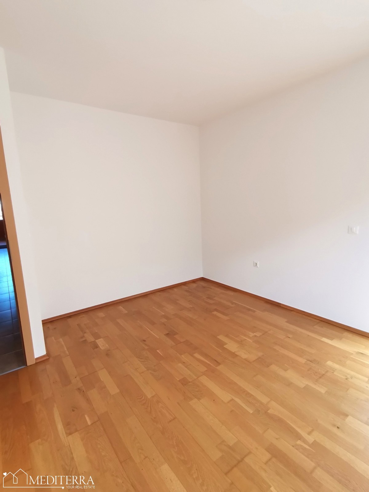 Appartamento con due camere da letto in posizione tranquilla, Verteneglio, Istria